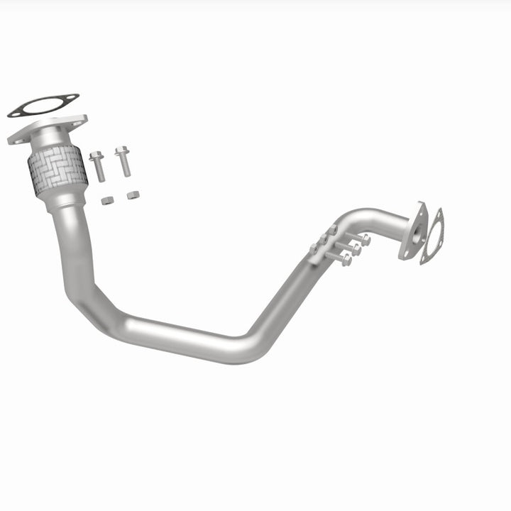 BRE Exhaust Front Pipe Kit 1996-2000 Hombre S10 Sonoma 2.2L