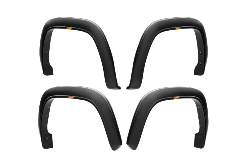 Husky Liners 22-26 Toyota Tundra RVL Style Fender Flares - 4Pc