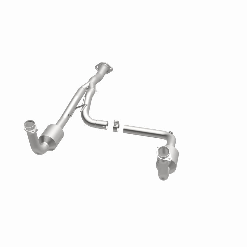 Magnaflow Direct Fit Catalytic Converter for 05-07 Jeep Liberty 3.7L