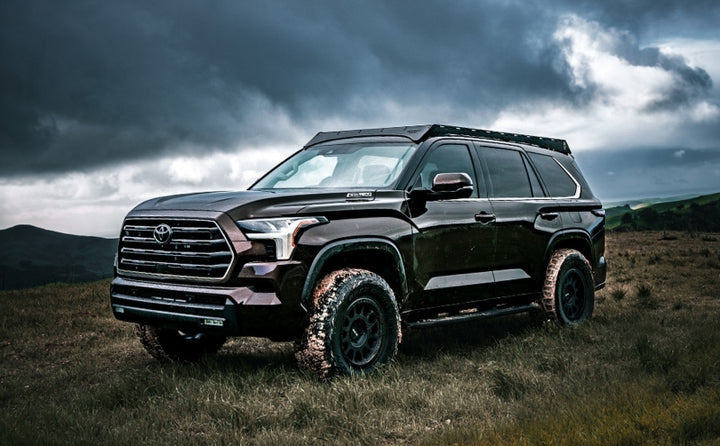 Magnaflow Axle Back Exhaust Overland Black 2023 Sequoia - OneFastShop