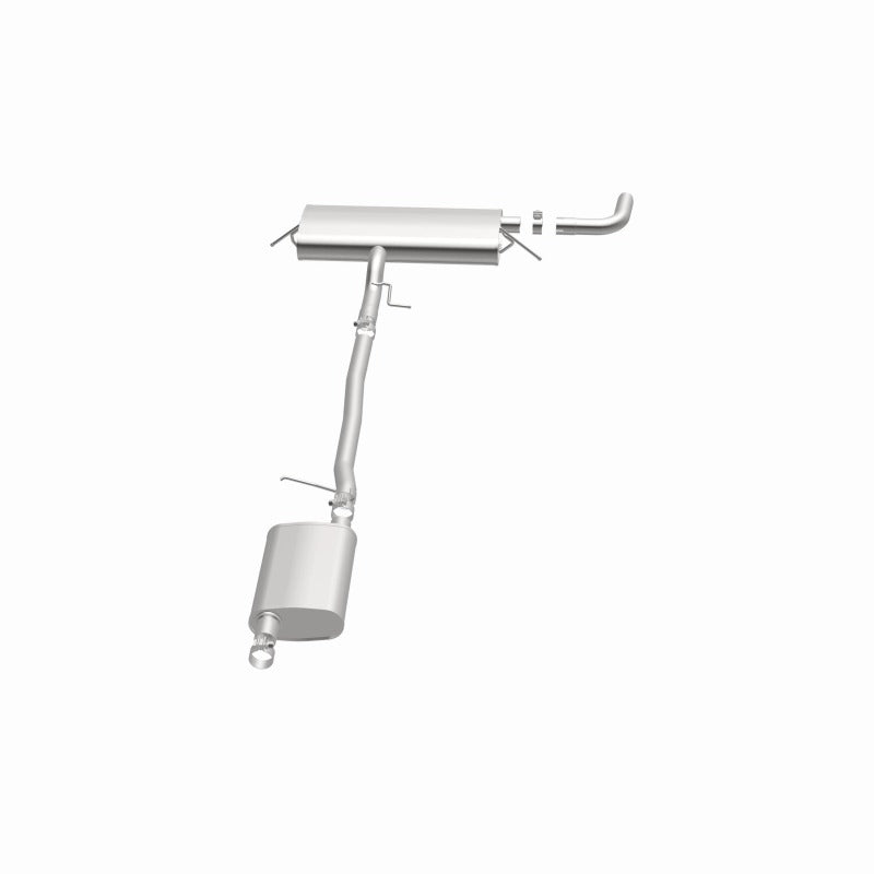 MagnaFlow BRE Exhaust Kit Replacement Stainless for GM
