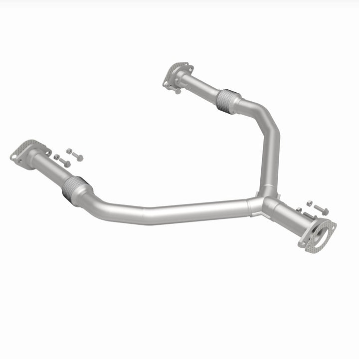 BRE Exhaust 06-08 M35 3.5L Front Pipe Kit BRE Exhaust