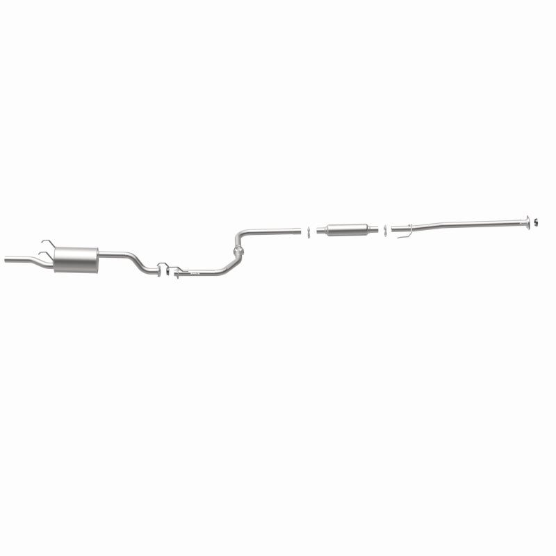MagnaFlow BRE Exhaust Kit for 1996–1998 Honda Civic 1.6L