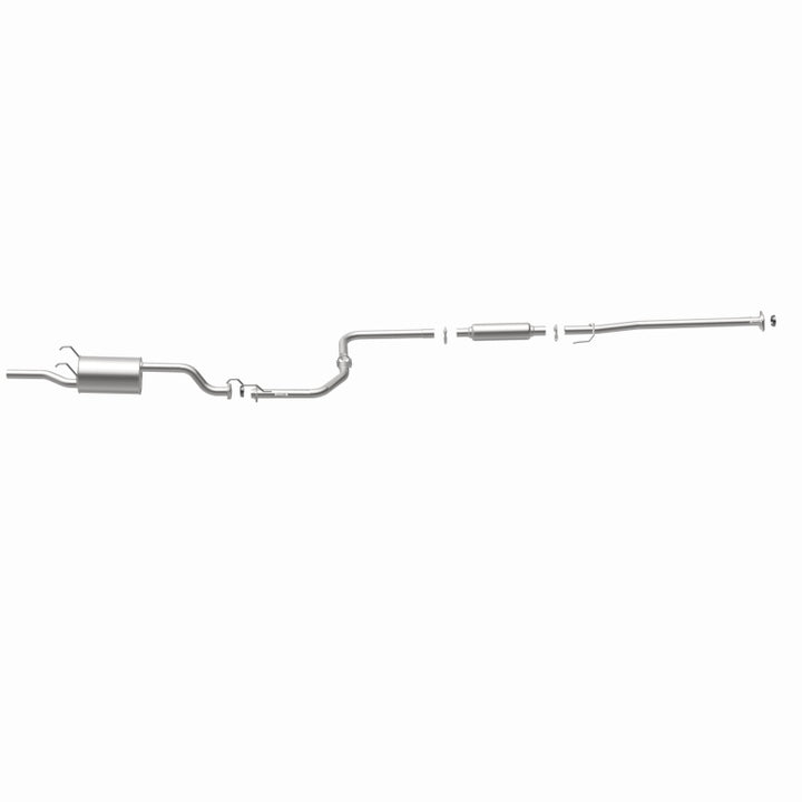 MagnaFlow BRE Exhaust Kit for 1996–1998 Honda Civic 1.6L
