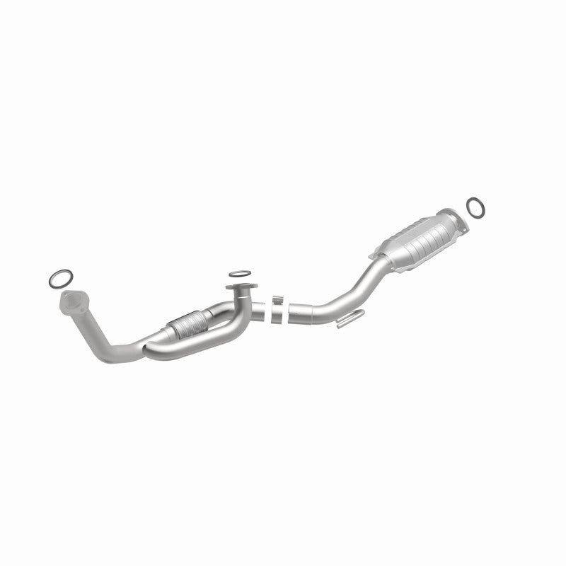 Magnaflow Direct Fit Catalytic Converter for 97-99 Toyota Avalon 3.0 Y-Pipe - OneFastShop