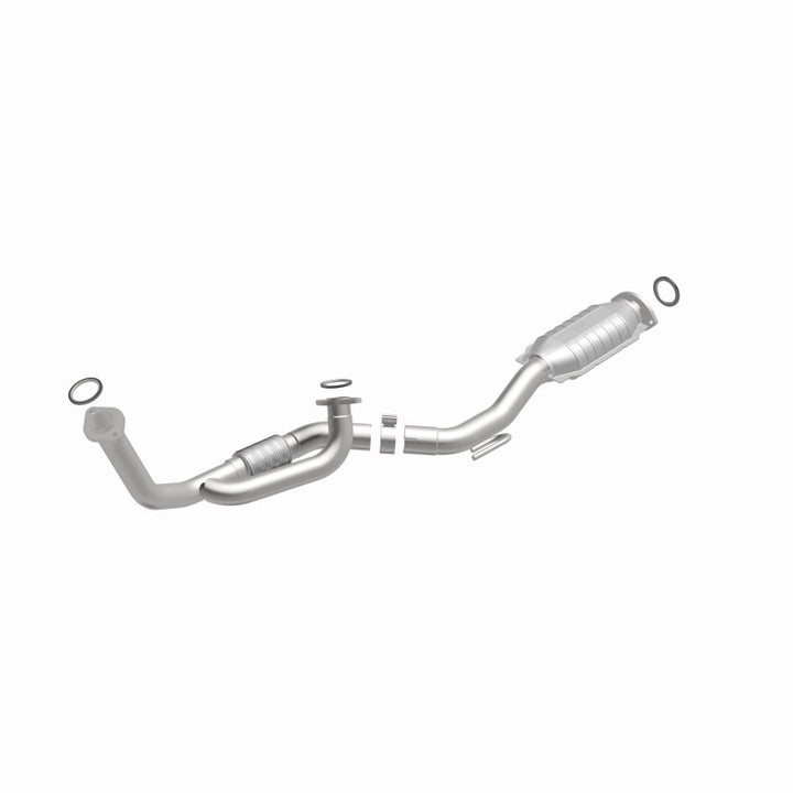 Magnaflow Direct Fit Catalytic Converter for 97-99 Toyota Avalon 3.0 Y-Pipe - OneFastShop