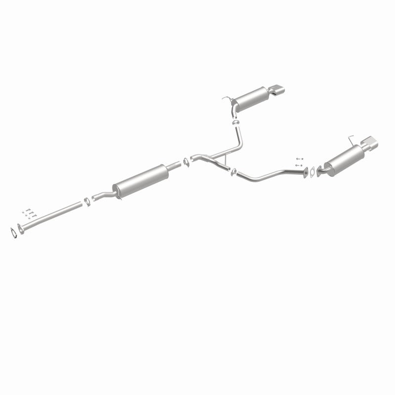 MagnaFlow BRE Exhaust Kit 2004-2006 Acura MDX 3.5L - OneFastShop