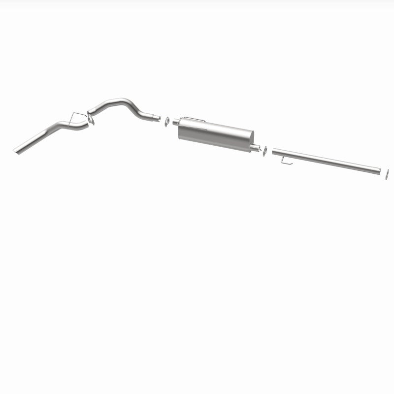 MagnaFlow BRE Exhaust Kit for 2002–2005 Dodge Ram 1500 - OneFastShop