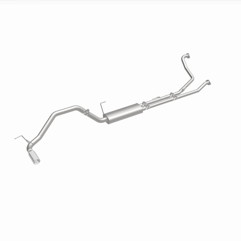 Magnaflow Cat-Back Exhaust System Nissan Titan V8 07-15 - OneFastShop