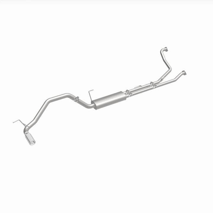 Magnaflow Cat-Back Exhaust System Nissan Titan V8 07-15 - OneFastShop