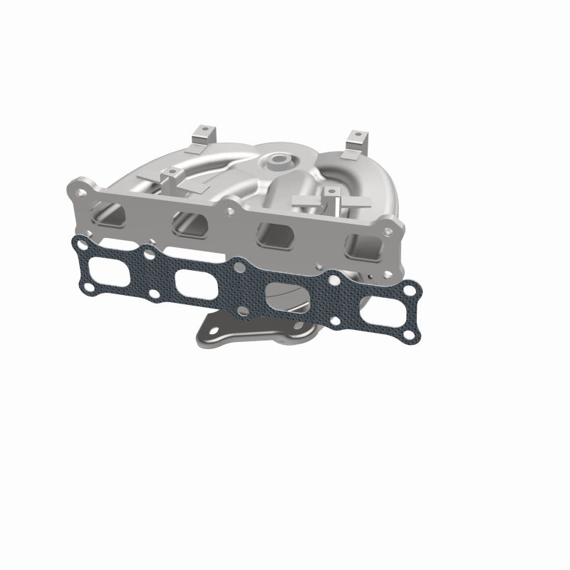 Magnaflow Conv DF 07 Dodge Caliber 2.4L Manifold AWD Jeep Patriot 2.4L Manifold 4WD 49 State