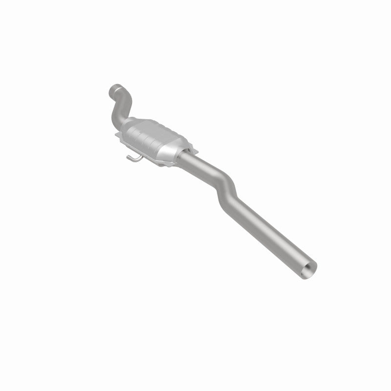 Magnaflow Catalytic Converter Dodge-Plymouth 53.75X6.5X4 2.5 Fits 1988-1991 D100 D150 D250 D350 Ramcharger W100 W150 W250 W350