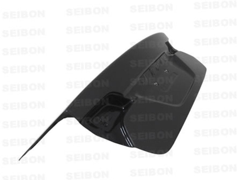 Seibon OEM Carbon Fiber Trunk Lid for 06-08 Honda Civic 4DR - OneFastShop