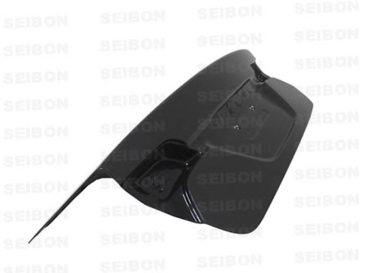 Seibon OEM Carbon Fiber Trunk Lid for 06-08 Honda Civic 4DR - OneFastShop