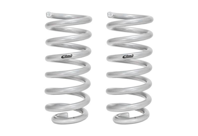 Eibach Pro-Truck Lift Kit for 14-17 Chevrolet Silverado 1500 Must Be Used with Pro-Truck Front Shocks