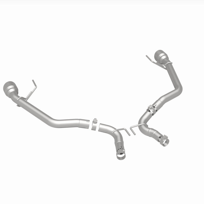 Magnaflow Race Series Axle Back Exhaust for 2015-2017 Ford Mustang V6 3.7L
