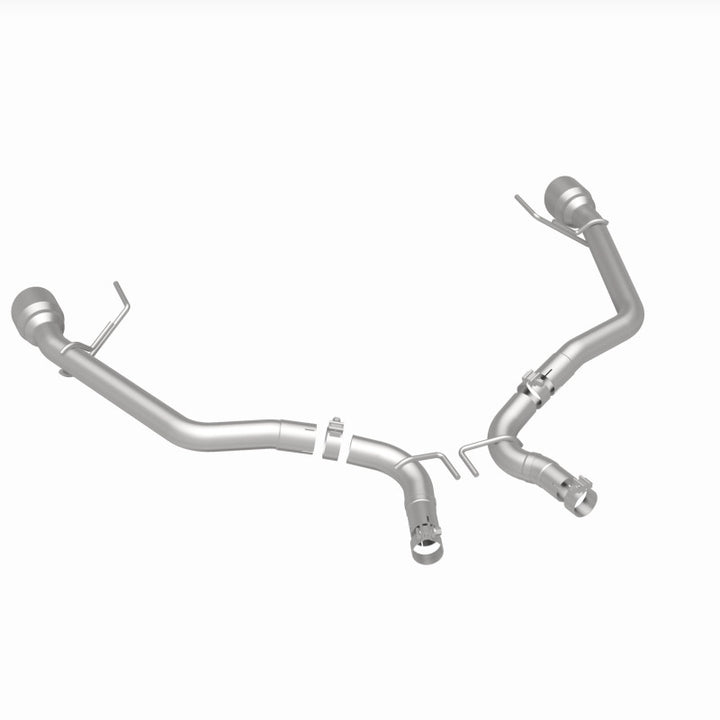 Magnaflow Race Series Axle Back Exhaust for 2015-2017 Ford Mustang V6 3.7L