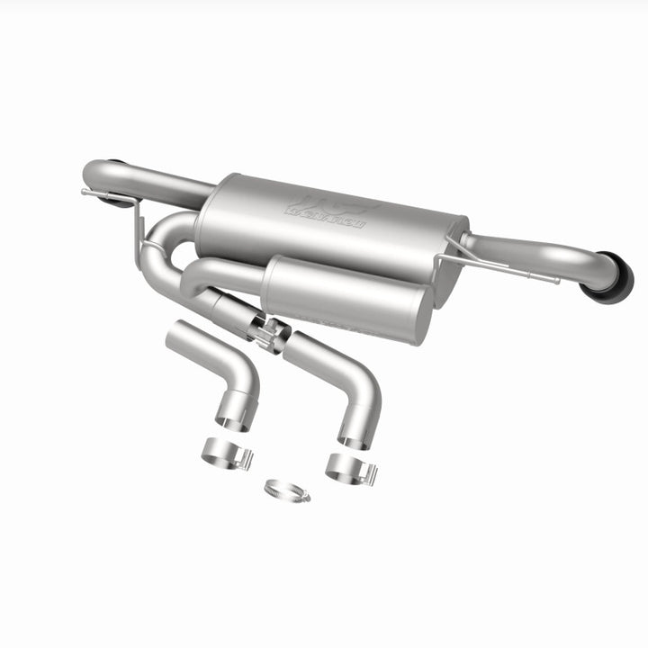 Magnaflow Street Series Cat-Back Exhaust System for 2021 Ford Bronco Sport