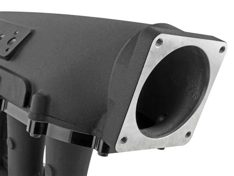 Skunk2 Racing Ultra Series D Series Race Intake Manifold 3.5L Black Manifold for Honda Civic CRX del Sol 1988-2000