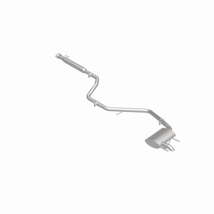 BRExhaust Exhaust Kit for 2013–2016 Chevrolet Malibu Limited 2.5L - OneFastShop