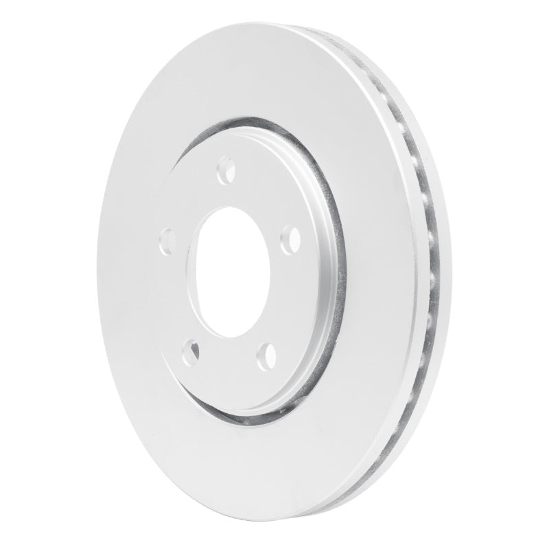 DFC GeoSpec Coated Front Brake Rotor - Dodge Grand Caravan / Chrysler Town & Country 2001-2007, image 3