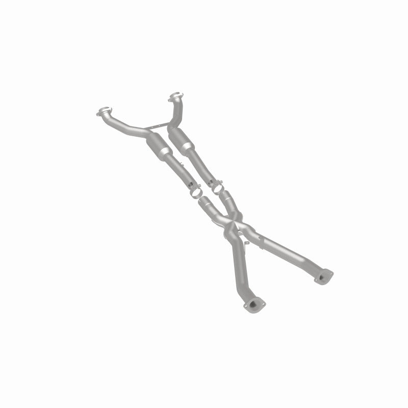 Magnaflow Direct Fit OEM Catalytic Converter 97-99 Corvette V8 5.7 Underbody - OneFastShop