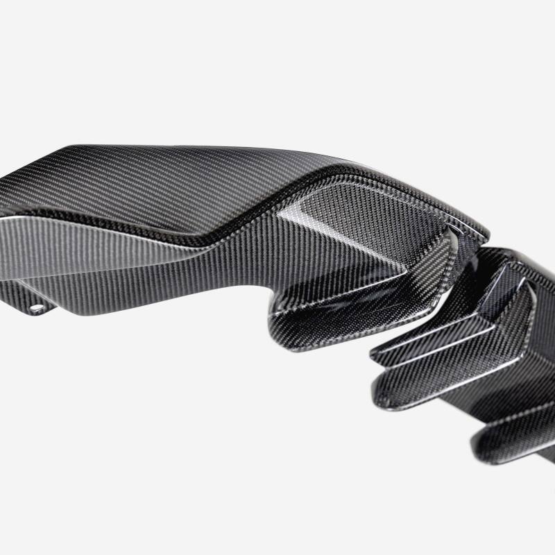 Seibon Carbon Fiber Rear Diffuser for 2023+ Nissan Z MB-Style