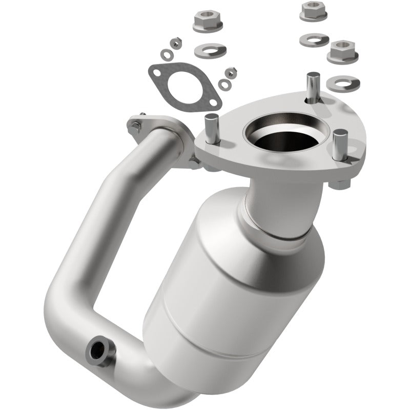 MagnaFlow OEM Grade Front Driver Side Direct-Fit Catalytic Converter - Chevrolet Malibu 3.5L 2004