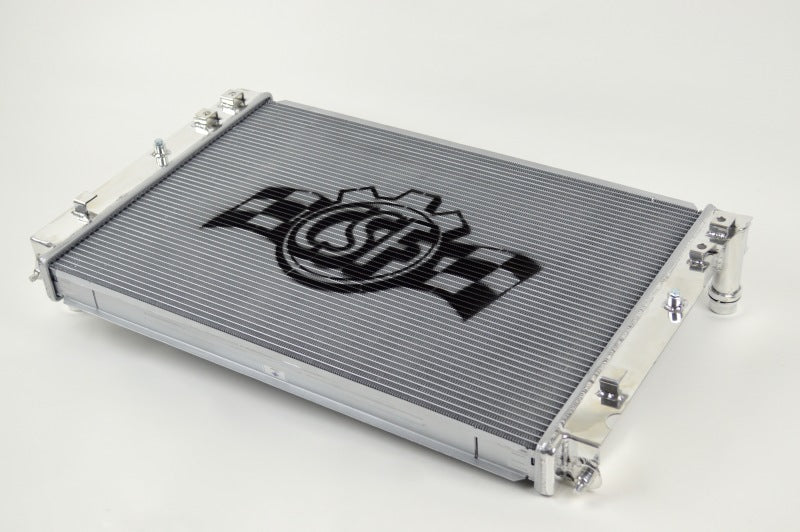 CSF High-Performance All-Aluminum Radiator for 97-02 Audi S4 (B5)