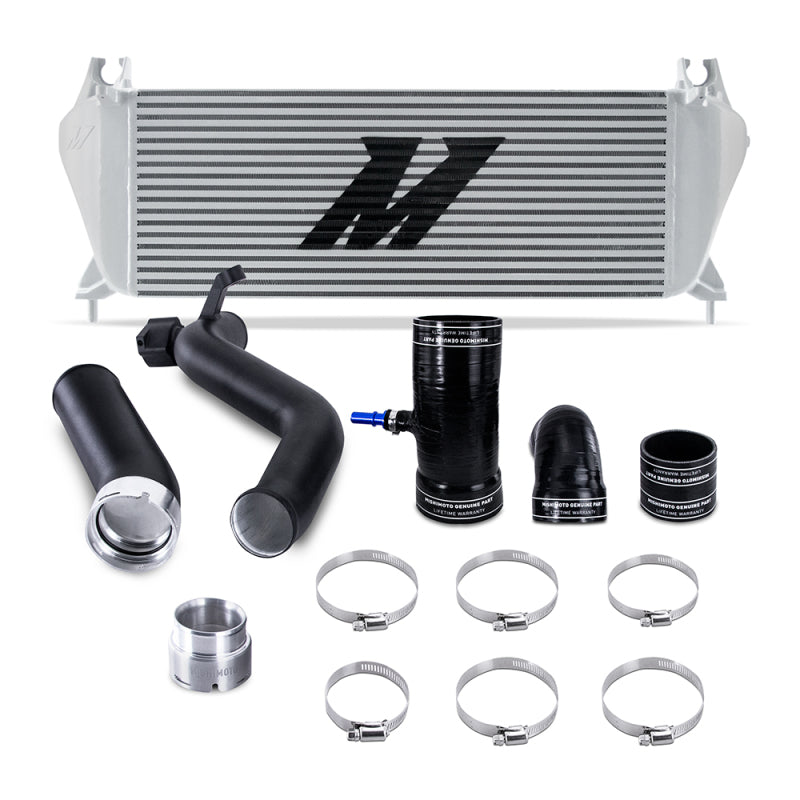 Mishimoto Intercooler Kit 2019-2023 Ford Ranger 2.3L - OneFastShop