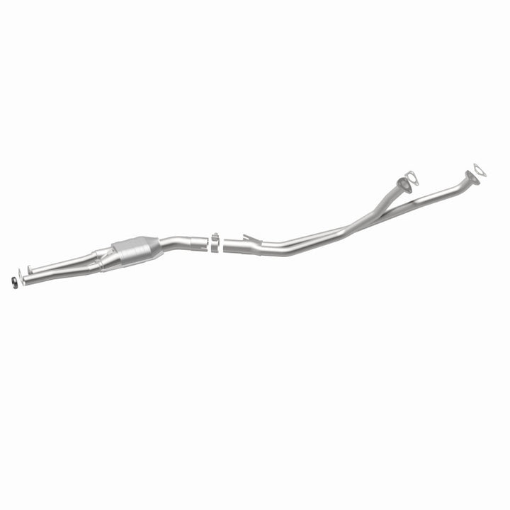 Magnaflow Direct-Fit Catalytic Converter for BMW 80 88 535i 635CSi - OneFastShop