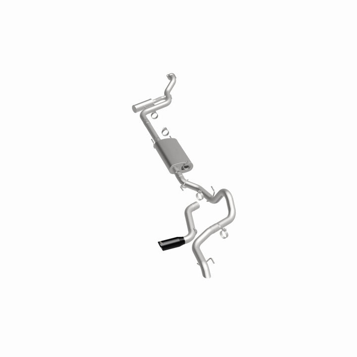 Magnaflow Overland Series Cat-Back Exhaust System for 2024 Toyota Tacoma - OneFastShop