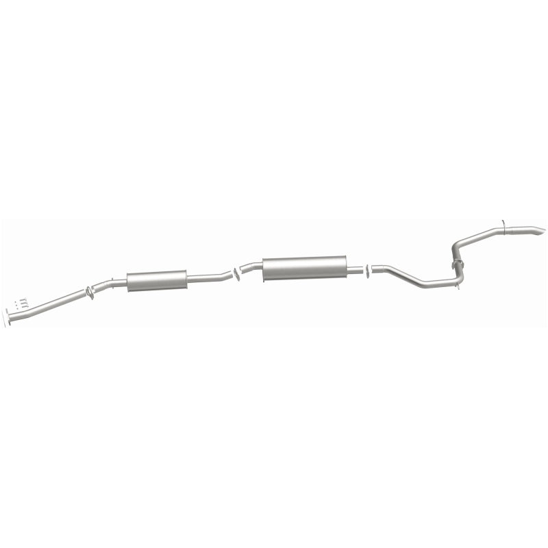 MagnaFlow BRE Exhaust Kit for 2014–2015 Honda Odyssey 3.5L