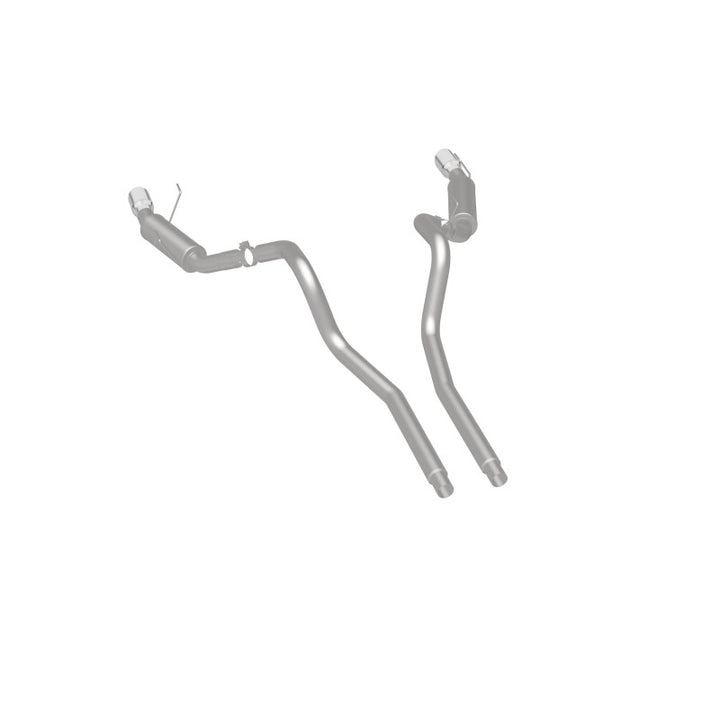 Magnaflow Exhaust System for 2010 Mustang GT 3inch Magnapack - OneFastShop