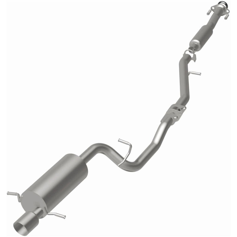 MagnaFlow BRE Exhaust Kit for 2004–2008 Subaru Impreza, Forester, 9-2X 2.5L - OneFastShop