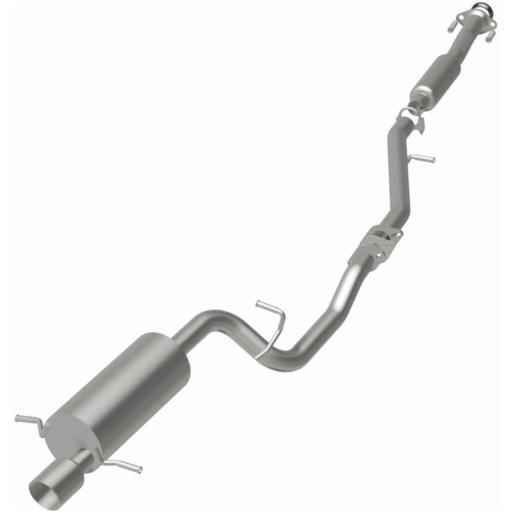 MagnaFlow BRE Exhaust Kit for 2004–2008 Subaru Impreza, Forester, 9-2X 2.5L - OneFastShop