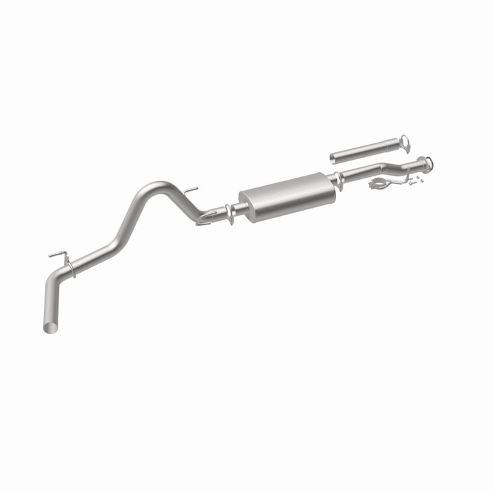 BRExhaust 2016–2023 Toyota Tacoma 3.5L Exhaust Kit - OneFastShop