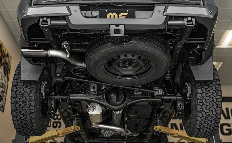 Magnaflow Speq Series Cat-Back Exhaust System for 2024 Toyota Tacoma - OneFastShop