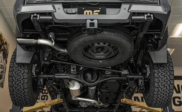 Magnaflow Speq Series Cat-Back Exhaust System for 2024 Toyota Tacoma - OneFastShop