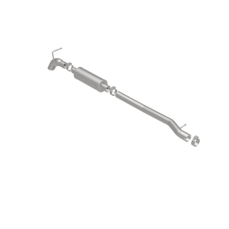 MagnaFlow Cat-Back Perf Exhaust System for 12-14 Jeep Wrangler JK Unltd V6 3.6L - OneFastShop