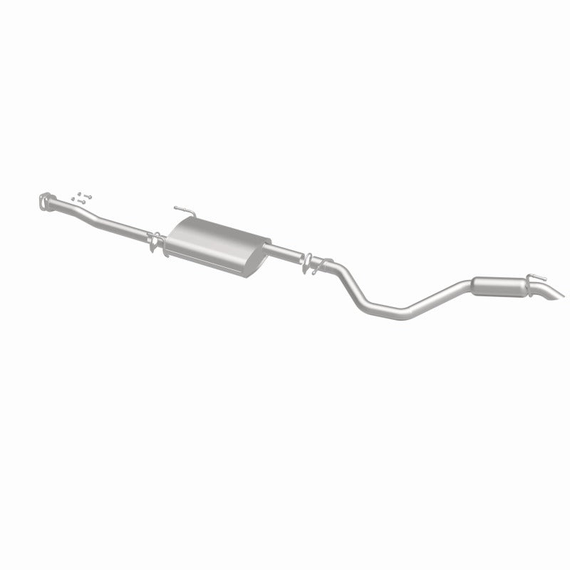 MagnaFlow BRE Exhaust Kit for 2014–2016 Toyota Highlander 3.5L - OneFastShop