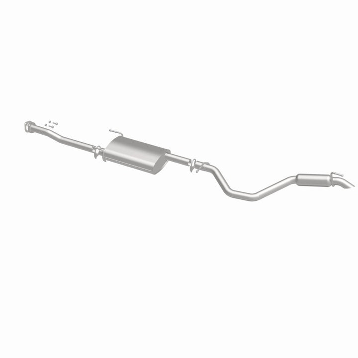 MagnaFlow BRE Exhaust Kit for 2014–2016 Toyota Highlander 3.5L - OneFastShop