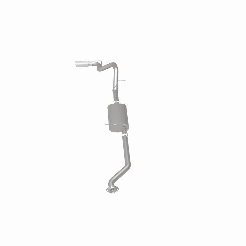 Magnaflow Street Series Cat-Back Exhaust System for 03 GM 1500 Silverado 5.3L V - OneFastShop