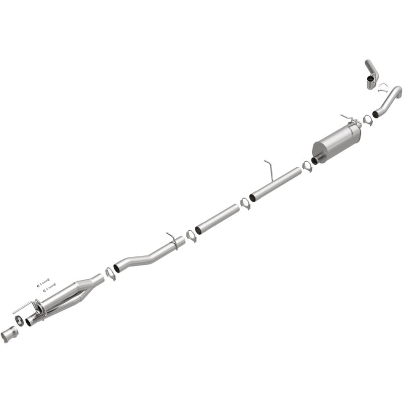MagnaFlow BRE Exhaust Kit – for 2011–2017 Ford F-250 F-350 Super Duty (6.2L) (6.2L)