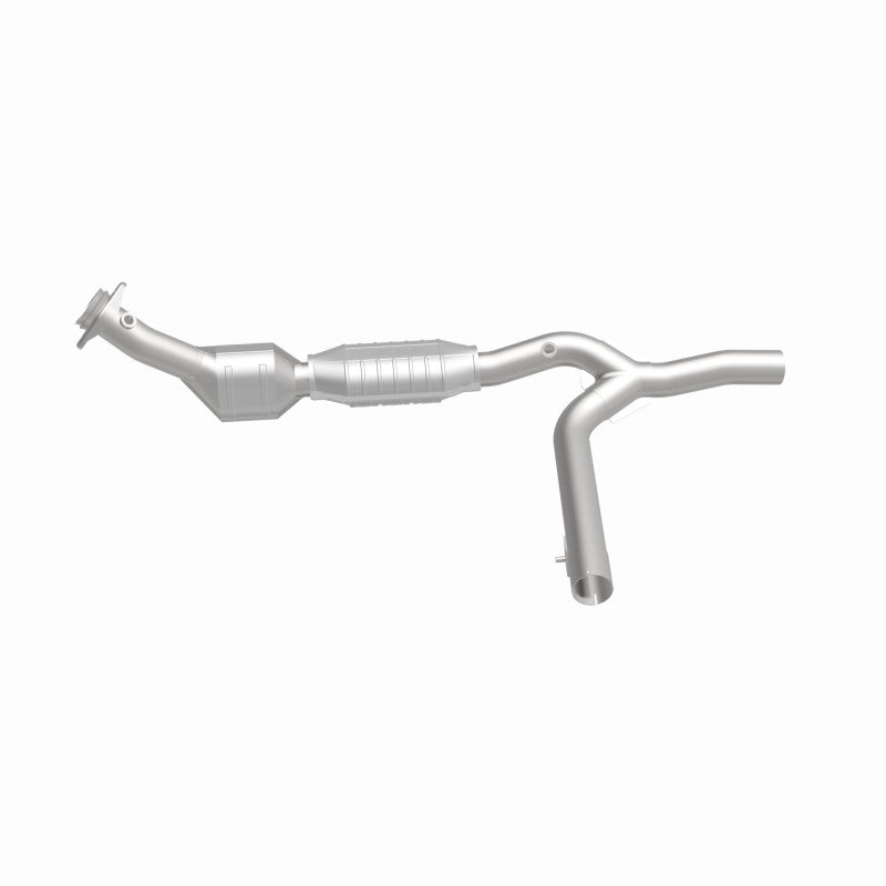 MagnaFlow Direct-Fit Catalytic Converter for 01-03 Ford F150 5.4L - Passenger Side