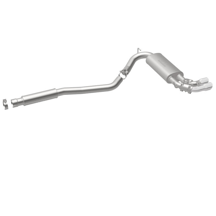 Magnaflow Cat-Back Exhaust System 2.5/3in Dual Tip 12-15 BMW 328i/428i 2.0L Coupe Sedan