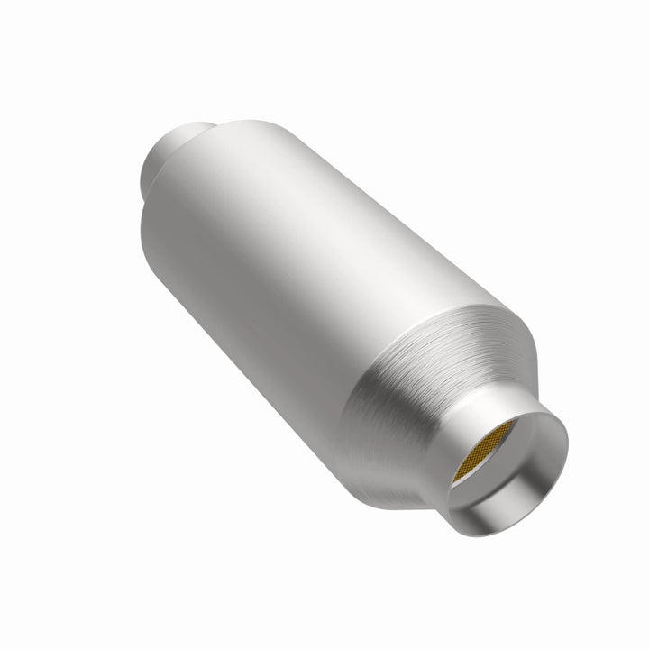 Magnaflow Universal 2.50/2.50 Straight Catalytic Converter Compatible with Audi BMW Chevrolet Chrysler Dodge Mini Nissan Subaru - OneFastShop