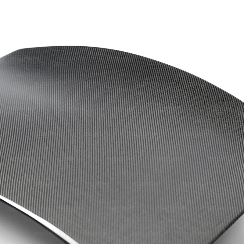 Seibon Carbon Fiber Trunk Lid for 00-10 Honda S2000 CSL Style