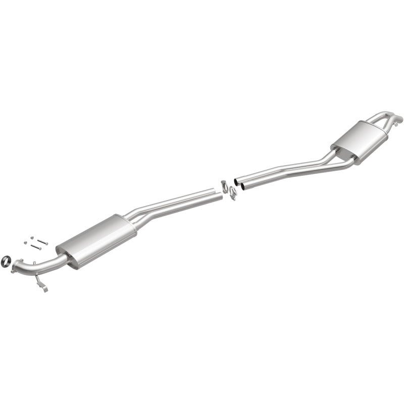 MagnaFlow BRE Exhaust Kit for 1981-1985 Mercedes 380SL 3.8L