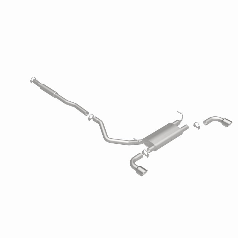 MagnaFlow BRE Exhaust Kit for 2014–2022 Jeep Cherokee 3.2L